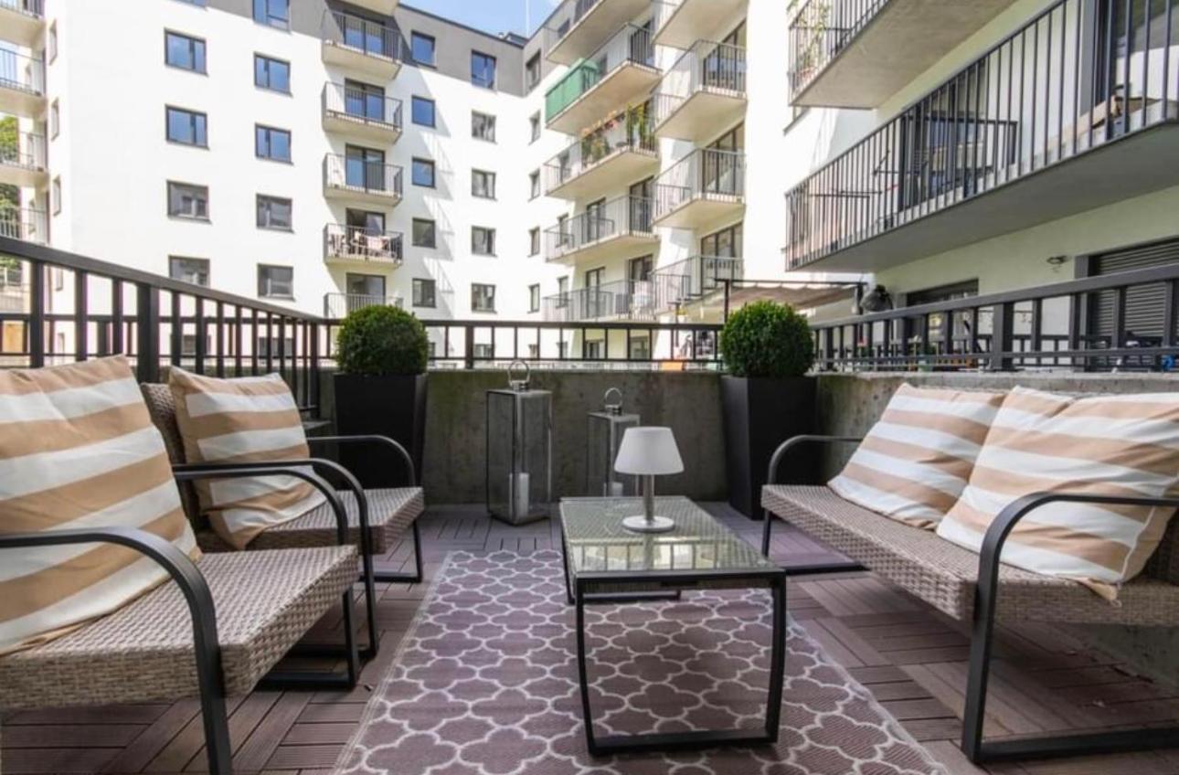 Imperial Apartaments Centrum II Szczecin Dış mekan fotoğraf