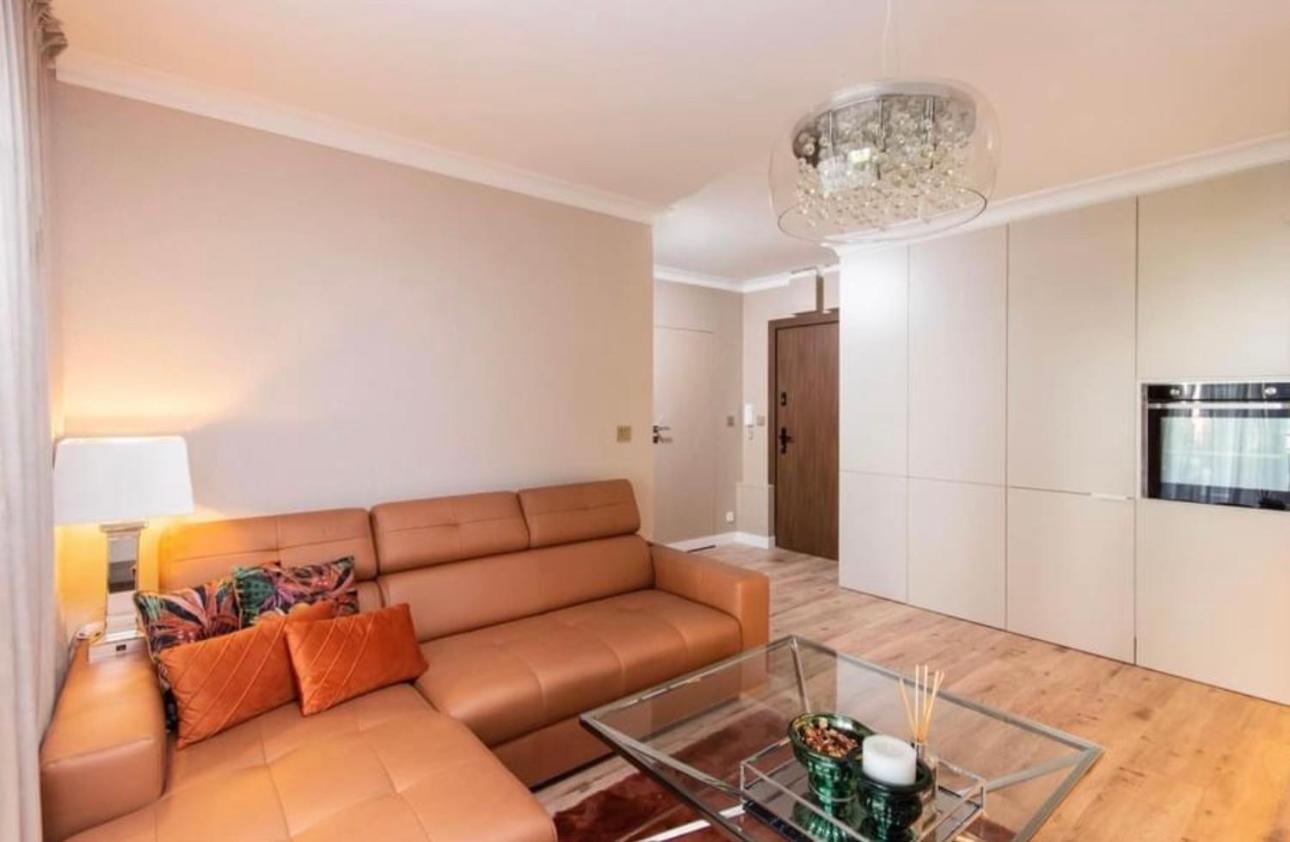 Imperial Apartaments Centrum II Szczecin Dış mekan fotoğraf