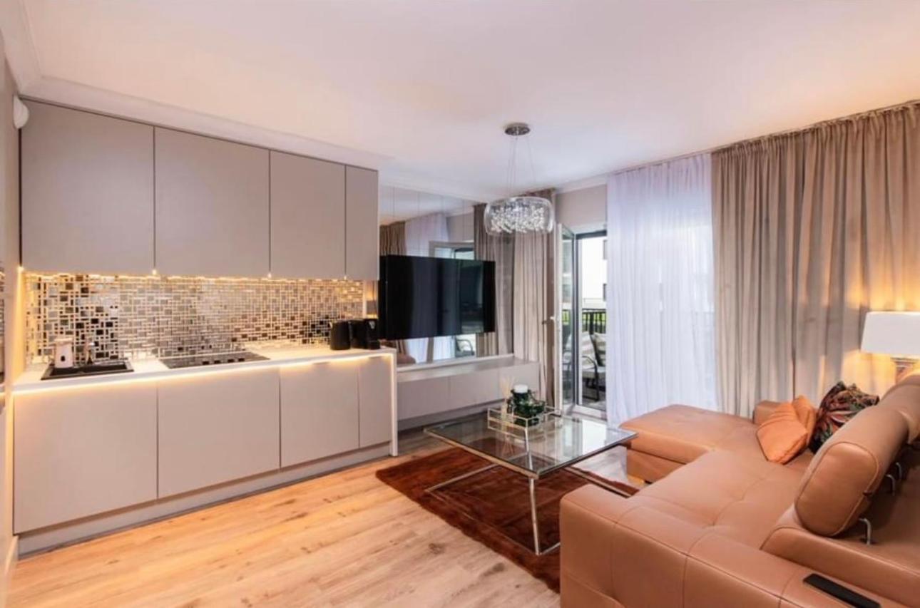 Imperial Apartaments Centrum II Szczecin Dış mekan fotoğraf
